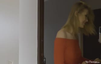 σέξι Casey A και Kiere που τρώνε τρύπα