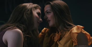 Abigail Mac και Lena Paul HD πορνό ταινία